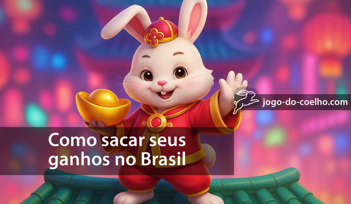 Como sacar seus ganhos no Brasil: Pix e alternativas